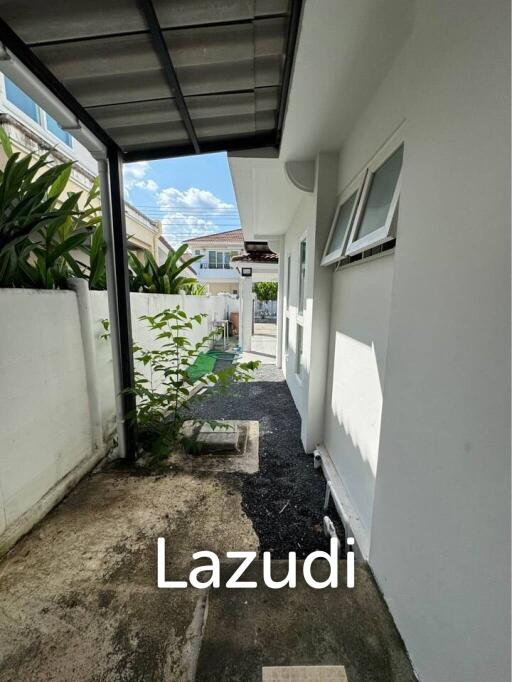 3 Bed 3 Bath House For Sale At Supalai Garden Ville, Paklok