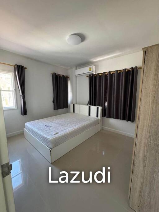 3 Bed 3 Bath House For Sale At Supalai Garden Ville, Paklok