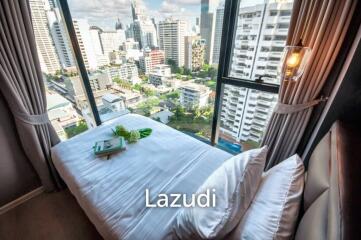 2 Bedroom 1 Bathroom 46 SQ.M Ashton Asoke