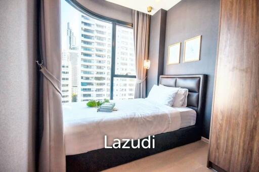 2 Bedroom 1 Bathroom 46 SQ.M Ashton Asoke