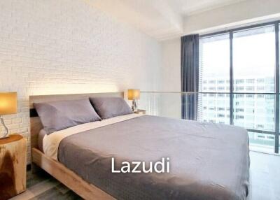 1 Bed 1 Bath 45 SQ.M at The Lofts Ekkamai