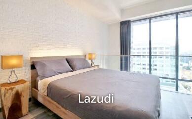 1 Bed 1 Bath 45 SQ.M at The Lofts Ekkamai