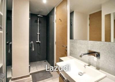 1 Bed 1 Bath 45 SQ.M at The Lofts Ekkamai