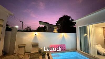 Luxurious 3-Bedroom Villa with Pool in Rawai Phuket