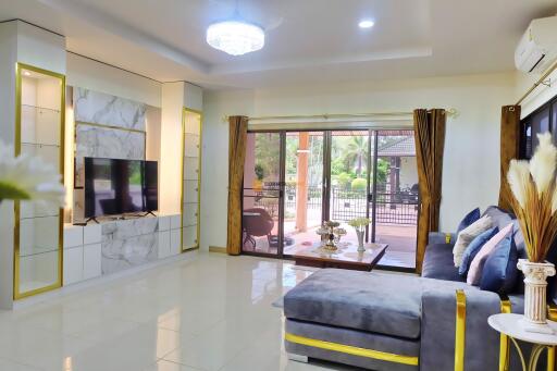 2 Bedroom House in SP3 Village East Pattaya East Pattaya