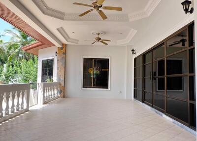 5 Bed Pool Villa located in Nong Palai East Pattaya