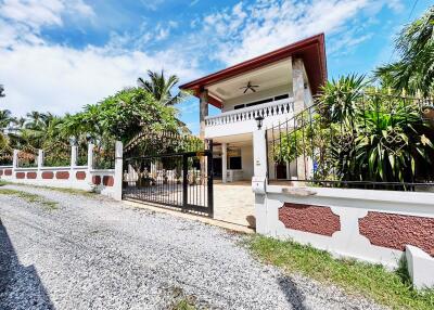 5 Bed Pool Villa located in Nong Palai East Pattaya