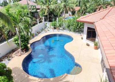 5 Bed Pool Villa located in Nong Palai East Pattaya