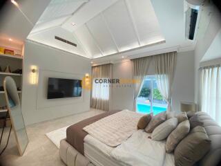 4 bedroom House in Central Park Hillside East Pattaya