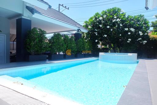 4 bedroom House in Central Park Hillside East Pattaya