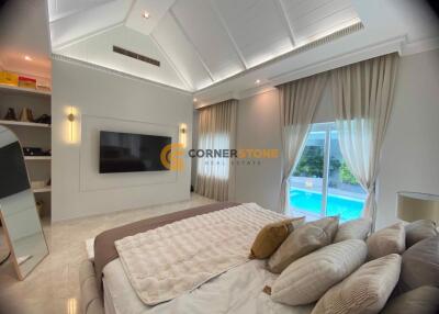 4 bedroom House in Central Park Hillside East Pattaya