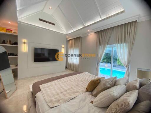 4 bedroom House in Central Park Hillside East Pattaya