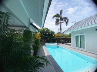 4 bedroom House in Central Park Hillside East Pattaya