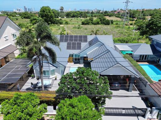 4 bedroom House in Central Park Hillside East Pattaya