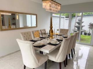 4 bedroom House in Central Park Hillside East Pattaya