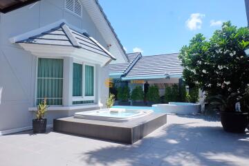 4 bedroom House in Central Park Hillside East Pattaya