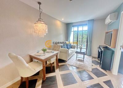 คอนโดนี้มี 1 ห้องนอน  อยู่ในโครงการ คอนโดมิเนียมชื่อ Espana Condo Resort Pattaya 