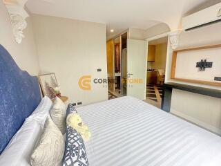 คอนโดนี้มี 1 ห้องนอน  อยู่ในโครงการ คอนโดมิเนียมชื่อ Espana Condo Resort Pattaya 