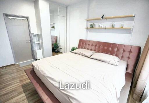 1 Bed 1 Bath 45.5 SQ.M at Ceil by Sansiri