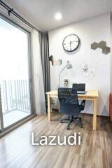 1 Bed 1 Bath 45.5 SQ.M at Ceil by Sansiri