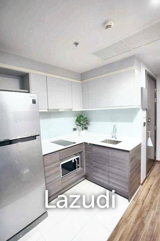 1 Bed 1 Bath 45.5 SQ.M at Ceil by Sansiri