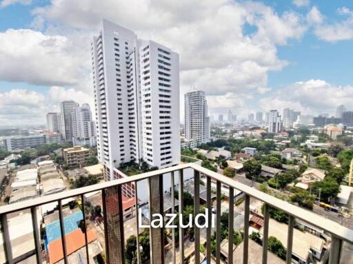 1 Bed 1 Bath 45.5 SQ.M at Ceil by Sansiri