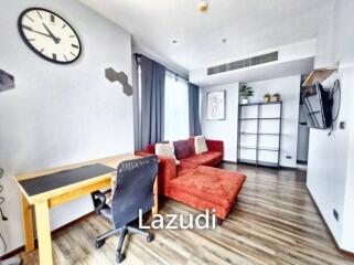 1 Bed 1 Bath 45.5 SQ.M at Ceil by Sansiri