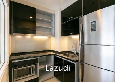 1 Bed 1 Bath 52 SQ.M at The Crest Sukhumvit 34