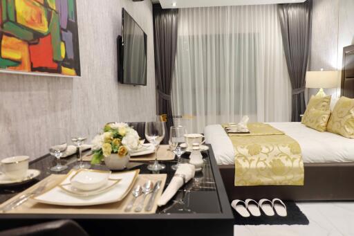 1 Bedroom Condo in Grand Solaire Pattaya