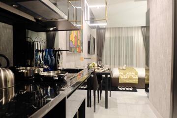 1 Bedroom Condo in Grand Solaire Pattaya