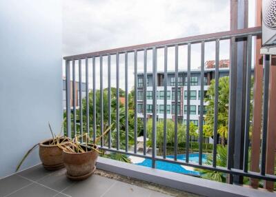 2 BR Condo : Arise Condo at Mahidol