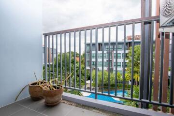 2 BR Condo : Arise Condo at Mahidol