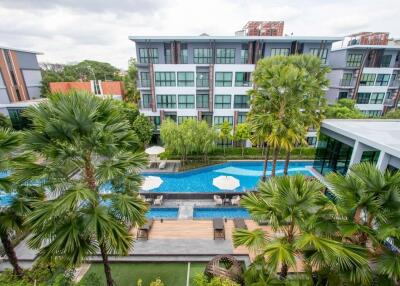 2 BR Condo : Arise Condo at Mahidol