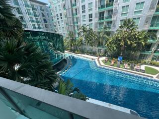 ขาย คอนโด 2 ห้องนอน 70 ตร.ม. ใน  City Center Residence, Pattaya