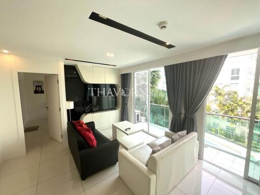 Condo for sale 2 bedroom 70 m² in City Center Residence, Pattaya