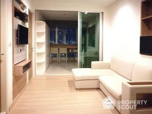 1-BR Condo at Rhythm Phahon-Ari near BTS Saphan Khwai (ID 435640)