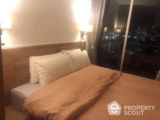 1-BR Condo at Rhythm Phahon-Ari near BTS Saphan Khwai (ID 435640)