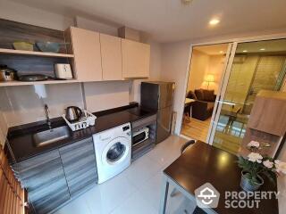 1-BR Condo at Centric Scene Aree 2 near BTS Ari (ID 449431)