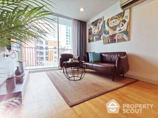 2-BR Condo at The Fine @ River Condominium near BTS Saphan Taksin