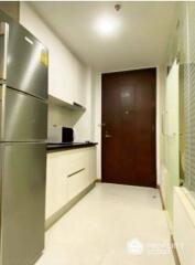 Studio Condo at The Rajdamri near BTS Ratchadamri (ID 405347)