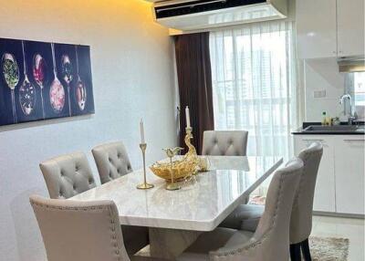 2-BR Condo at Petch 9 Tower near BTS Ratchathewi