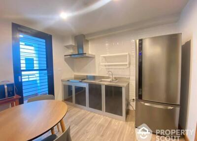 1-BR Apt. near MRT Phetchaburi