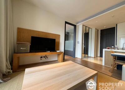 1-BR Condo at Beatniq Sukhumvit 32 near BTS Thong Lor