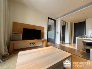 1-BR Condo at Beatniq Sukhumvit 32 near BTS Thong Lor