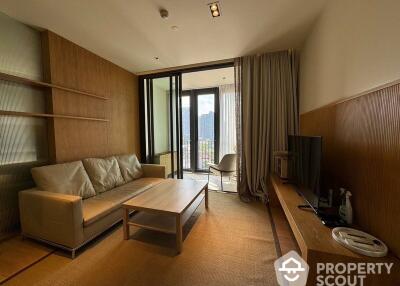 1-BR Condo at Beatniq Sukhumvit 32 near BTS Thong Lor