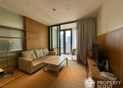 1-BR Condo at Beatniq Sukhumvit 32 near BTS Thong Lor