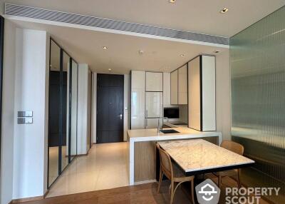 1-BR Condo at Beatniq Sukhumvit 32 near BTS Thong Lor