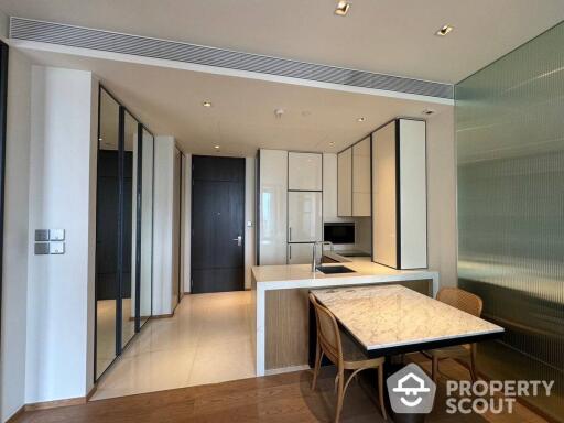 1-BR Condo at Beatniq Sukhumvit 32 near BTS Thong Lor