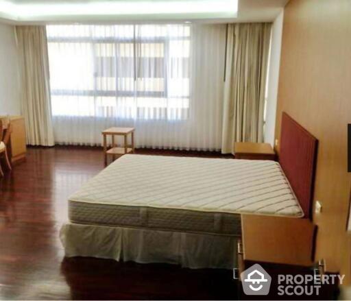 3-BR Apt. near MRT Sukhumvit