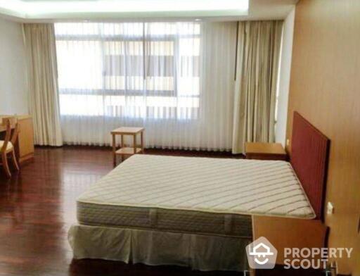 3-BR Apt. near MRT Sukhumvit